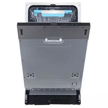 Посудомоечная машина Körting KDI 45985, встраиваемая, класс А+++, 10 комплектов, 8 программ 598482