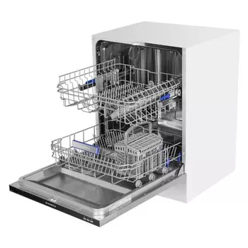 Посудомоечная машина MAUNFELD MLP-12I, класс А++, 12 комплектов, 5 программ