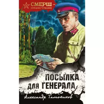 Посылка для генерала. Тамоников А.А.