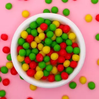 Посыпка-драже рисовое "Кислое", 200 г