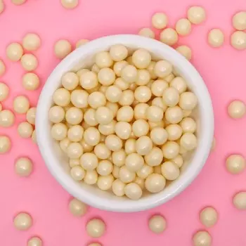 Посыпка-драже рисовое "Серебро", 200 г