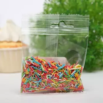 Посыпка сахарная декоративная «Микс», разноцветная, 20 г