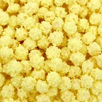 Посыпка кондитерская, "Помпоны", желтые, 300 г