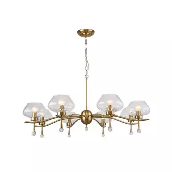 Потолочная люстра Argos 1020 мм, E14 320Вт