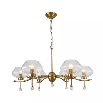 Потолочная люстра Argos 820 мм, E14 240Вт