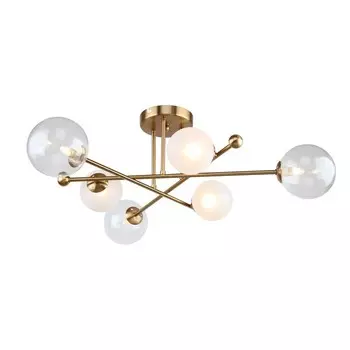 Потолочная люстра Balance 750 мм, G9 240Вт