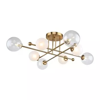 Потолочная люстра Balance 850 мм, G9 320Вт