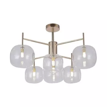 Потолочная люстра Beaker 540 мм, G9 240Вт