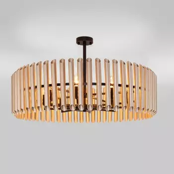 Потолочная люстра Castellie, 60Вт, E14, 80x80x43 см