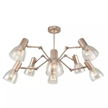 Потолочная люстра Grillus 770 мм, E14 320Вт