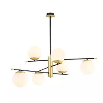 Потолочная люстра Juggler 1000 мм, E14 240Вт