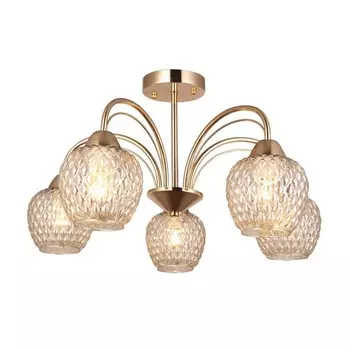 Потолочная люстра Olimp 580 мм, E27 300Вт