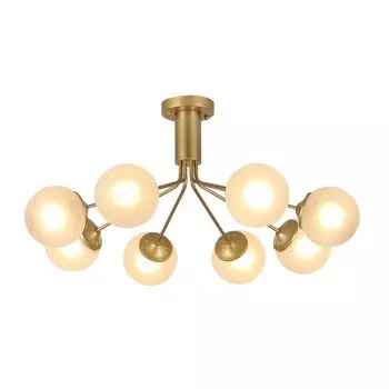 Потолочная люстра Pax 760 мм,