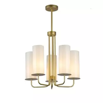 Потолочная люстра Prometeo 520 мм, E14 200Вт