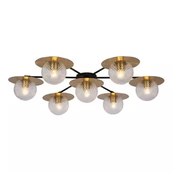 Потолочная люстра Roshni 900 мм, E27 420Вт