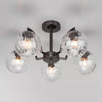 Потолочная люстра с плафонами Eden, 40Вт, E27, 59x59x30 см