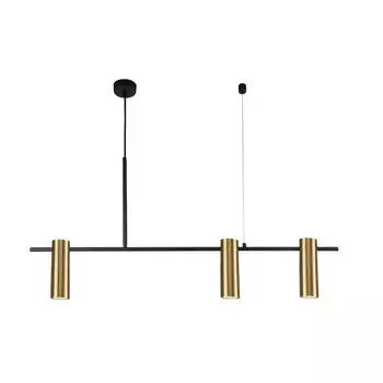 Потолочная люстра Shanku 80 мм, GU10 105Вт