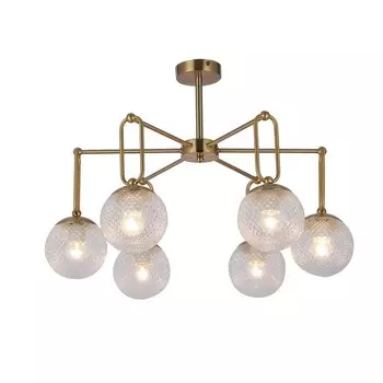 Потолочная люстра Showy 650 мм, E27 360Вт