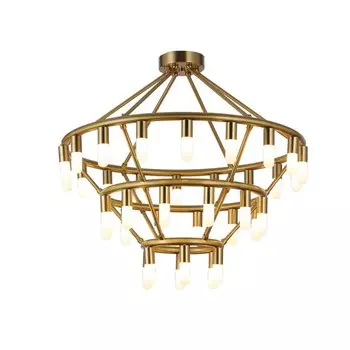 Потолочная люстра Sparkle 620 мм, G9 1440Вт