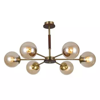 Потолочная люстра Stiria 745 мм, E14 240Вт