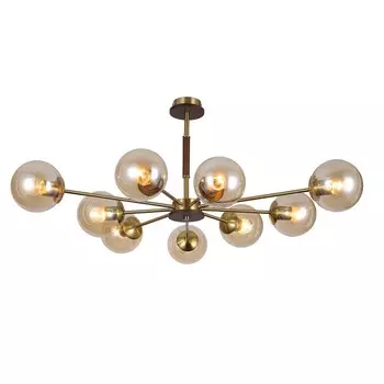 Потолочная люстра Stiria 985 мм, E14 360Вт