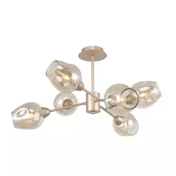 Потолочная люстра Tilda 690 мм, E14 240Вт