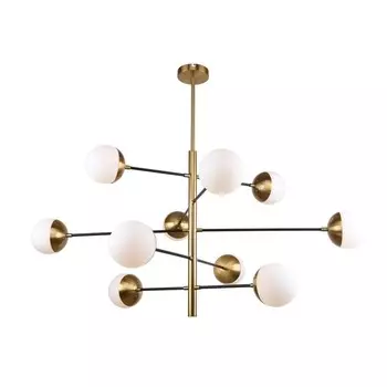 Потолочная люстра Tufan 920 мм, G9 250Вт