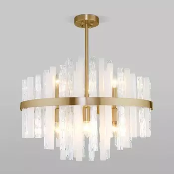 Потолочная люстра умный дом Hollis, 60Вт, E14, 60x60x65 см