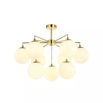 Потолочная люстра Undine 680 мм, E14 360Вт