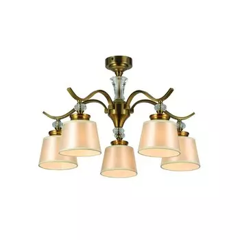 Потолочная люстра Unitas 610 мм, E27 200Вт