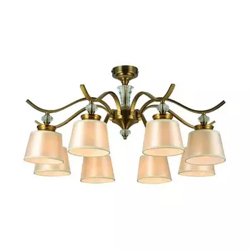 Потолочная люстра Unitas 750 мм, E27 320Вт