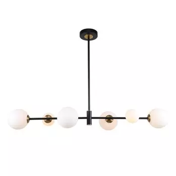 Потолочная люстра Vials 270 мм, G9 150Вт