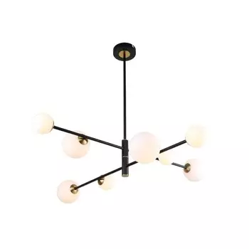 Потолочная люстра Vials 950 мм, G9 200Вт