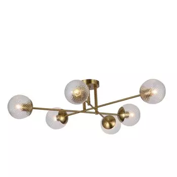 Потолочная люстра Wiggly 935 мм, E27 360Вт