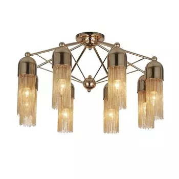 Потолочная люстра Zaria 730 мм, E14 480Вт