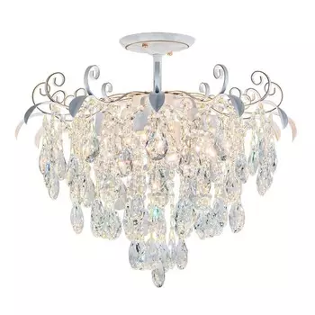 Потолочный светильник 6x60Вт E27, размер 53x53x47 см