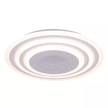 Потолочный светильник 98Вт, LED, 6x50 см, белый