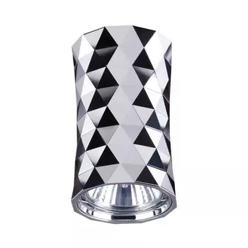 Потолочный светильник Ad astrum 1x10W LED GU10 10,2x10,2 см