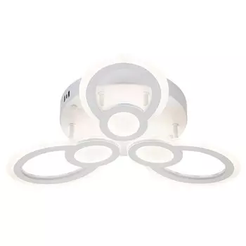 Потолочный светильник ALRUBA LEDx51Вт