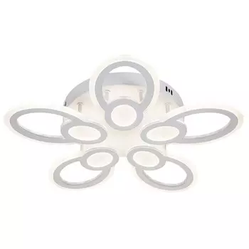 Потолочный светильник ALRUBA LEDx86Вт