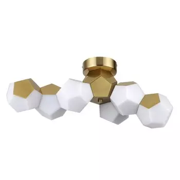 Потолочный светильник Bingo 1x36W LED 24x55 см