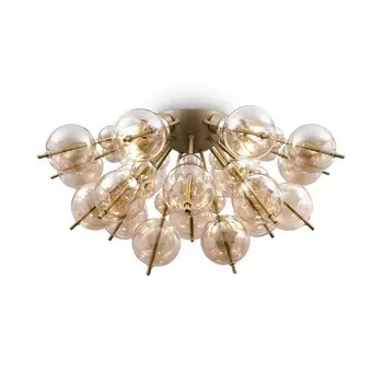 Потолочный светильник Bolla 4x60Вт E27