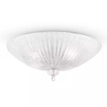 Светильник потолочный Maytoni C809CL-04CH, 4хE14, 60Вт, 40х40х18 см, цвет хром