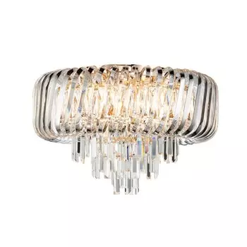 Потолочный светильник Braccia, 40Вт, E14, 60x60x35 см