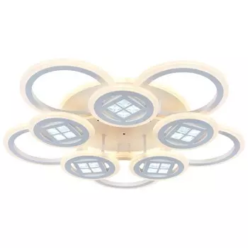 Потолочный светильник CASSIOPEIA LEDx240+40Вт