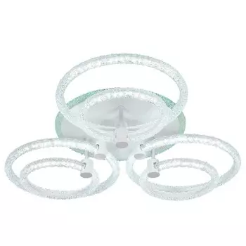 Потолочный светильник ICE LEDx139+8Вт