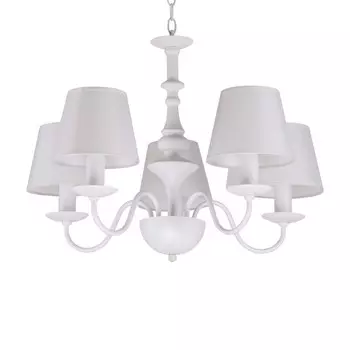 Потолочный светильник ЭкономСвет, размер 59x59x82 см, E14