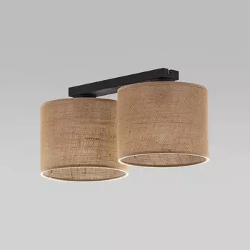 Потолочный светильник Juta, 60Вт, E27, 45x20x21 см