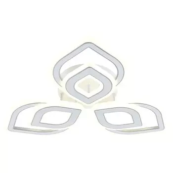 Потолочный светильник KAFFA LEDx165Вт