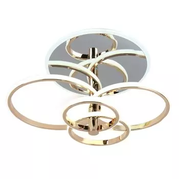 Потолочный светильник LEDx84+24Вт